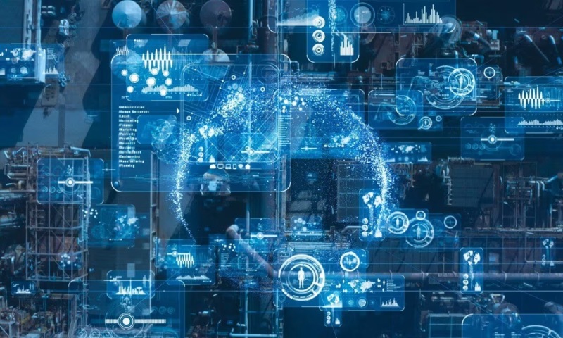 ERP系统信创国产化:德州软件开发公司打造企业数字化转型新引擎